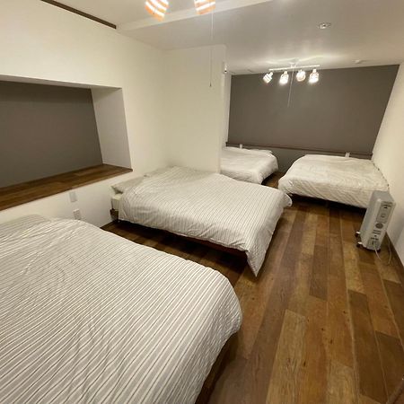 Sofil 函館first Leilighet Hakodate Eksteriør bilde