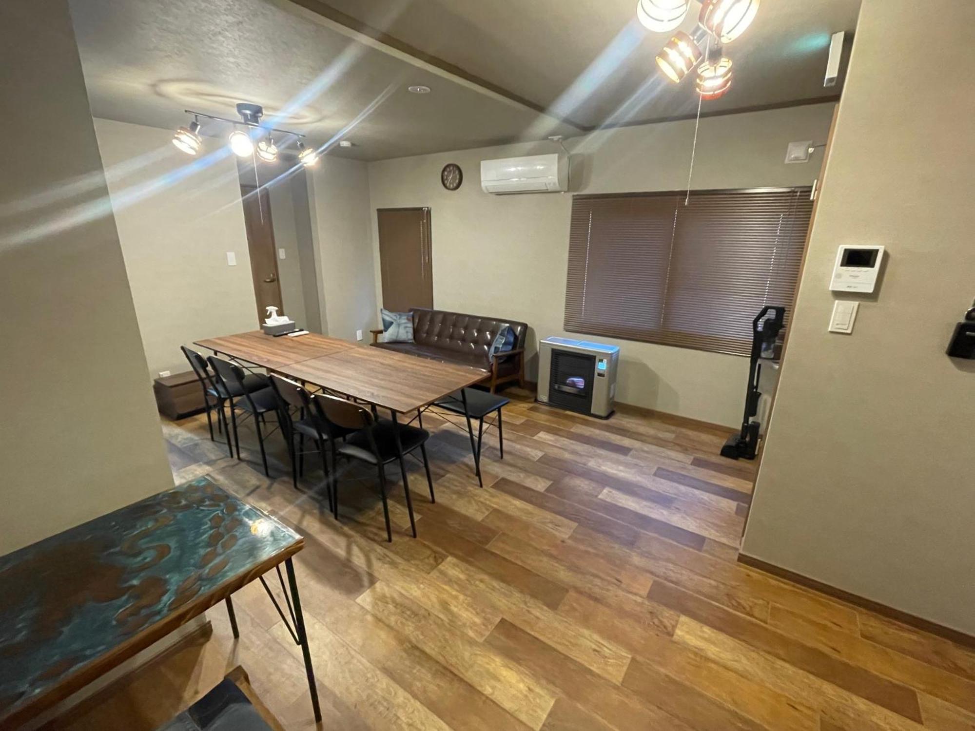 Sofil 函館first Leilighet Hakodate Eksteriør bilde