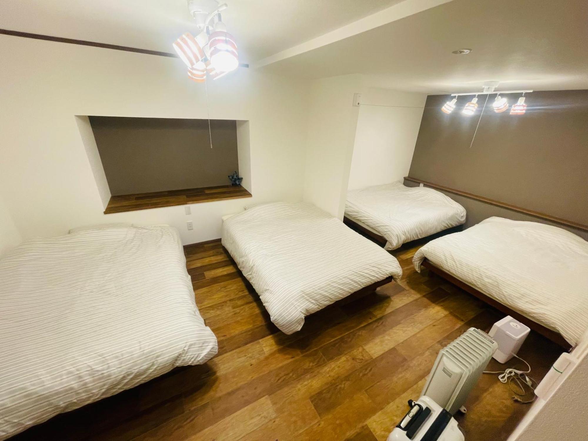 Sofil 函館first Leilighet Hakodate Eksteriør bilde