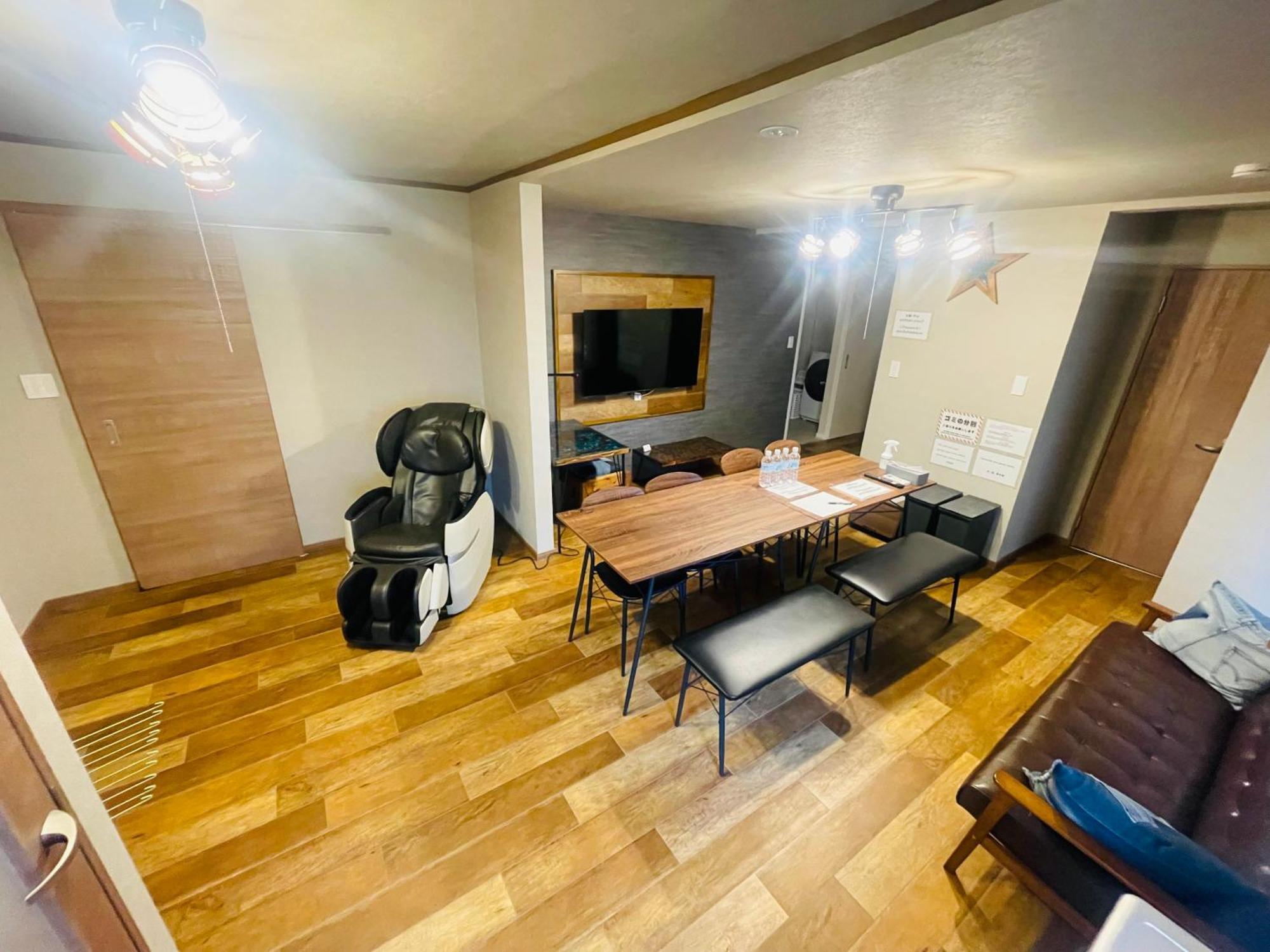 Sofil 函館first Leilighet Hakodate Eksteriør bilde